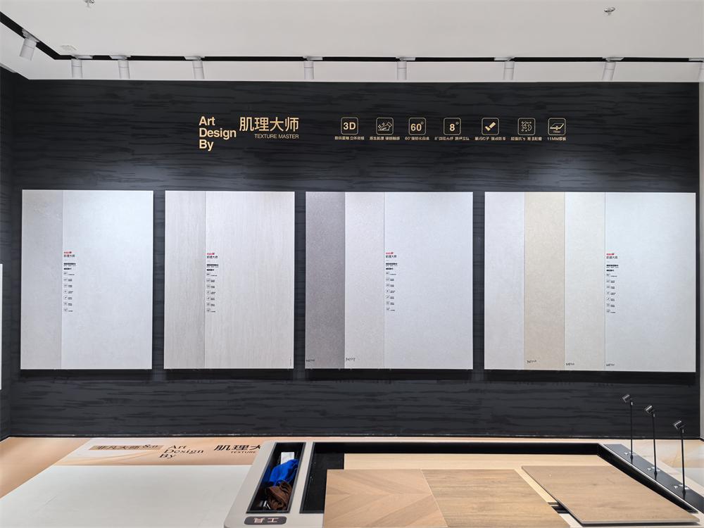 Guangdong Factory High-quality Soft Gloss Tiles | Multiple Styles for Global Projects