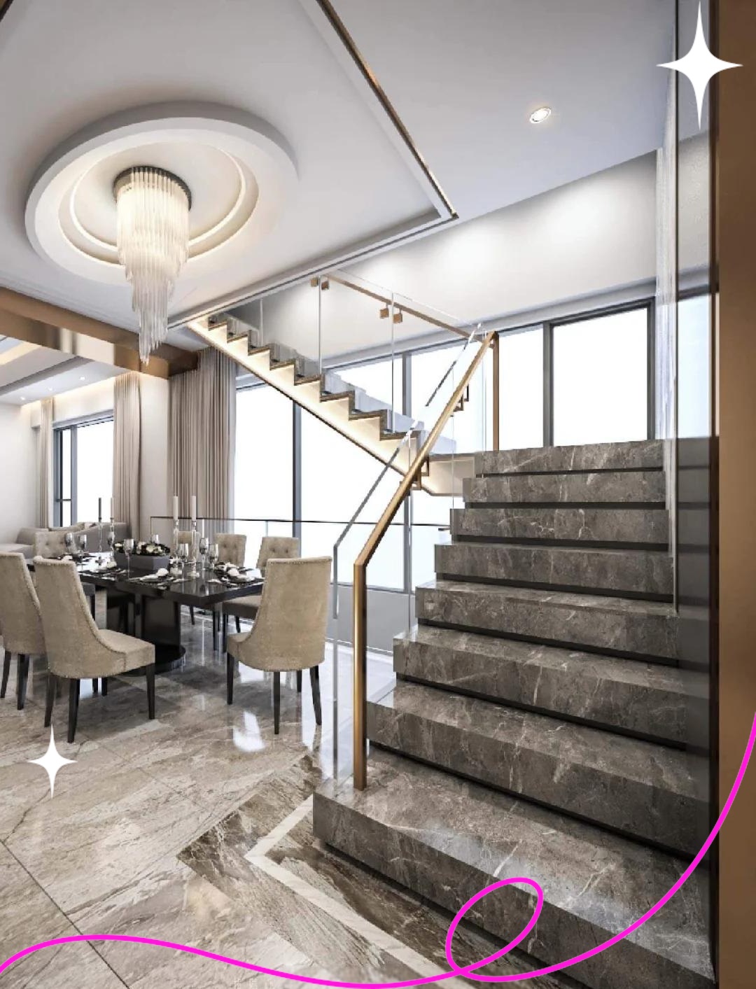 What I Learned About Staircase Design After Living with a Bad One