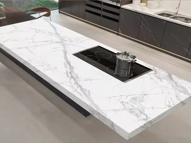 My Real Experience with Sintered Stone Countertops: What Nobody Tells You Before You Buy